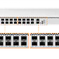 Switch MikroTik CRS518-16XS-2XQ, 16 Puertos SFP28 25G, 2-QSFP28 100G, 220VAC - Miniatura 2