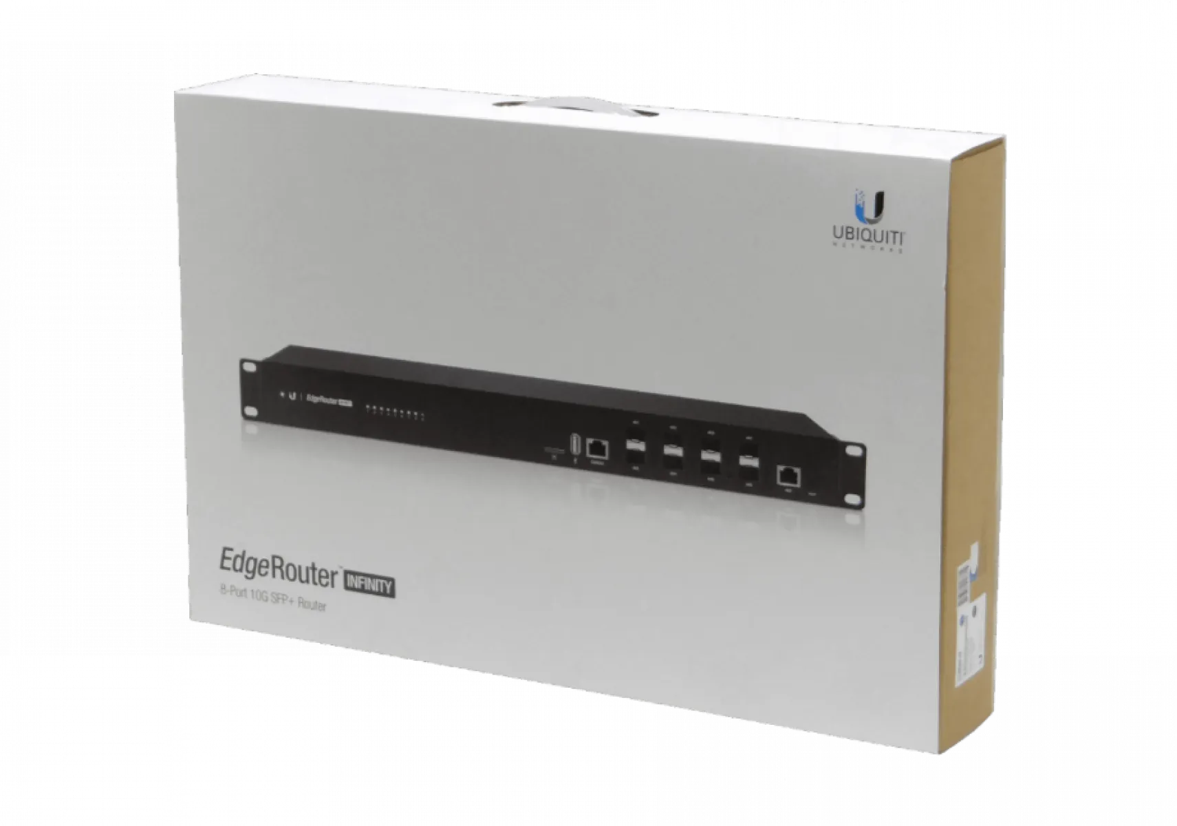 Router de Alto Rendimiento con 8 Puertos SFP+ de 10G, Ubiquiti EdgeRouter Infinity (ER-8-XG) 6