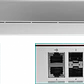 Gateway Ubiquiti UniFi UXG-Enterprise alto rendimiento con seguridad avanzada SD-WAN - Miniatura 3