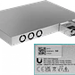 Gateway Ubiquiti UniFi UXG-Enterprise alto rendimiento con seguridad avanzada SD-WAN - Miniatura 4