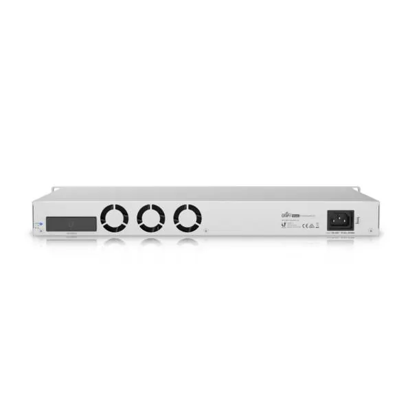 Switch Gestionado de Capa 3 con 24 x 10G y 2 x SFP28 de 25G, Ubiquiti UniFi Switch EnterpriseXG 24 5
