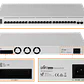 Switch Gestionado de Capa 3 con 24 x 10G y 2 x SFP28 de 25G, Ubiquiti UniFi Switch EnterpriseXG 24 - Miniatura 4