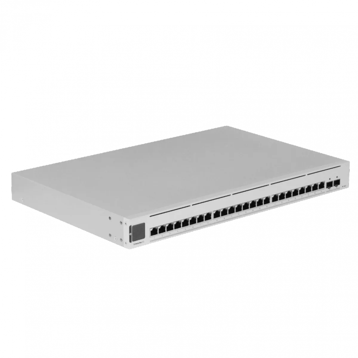 Switch Gestionado de Capa 3 con 24 x 10G y 2 x SFP28 de 25G, Ubiquiti UniFi Switch EnterpriseXG 24 2