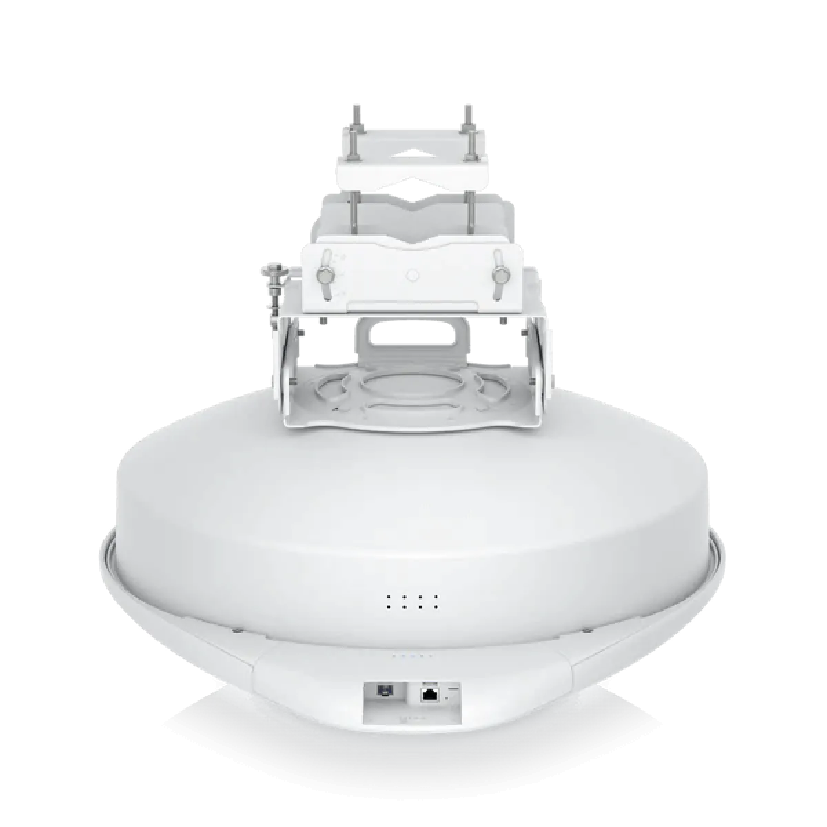 Puente Inalámbrico de Largo Alcance, Ubiquiti airFiber 60 XR, Velocidad Máxima Hasta 5.4 Gbps 4
