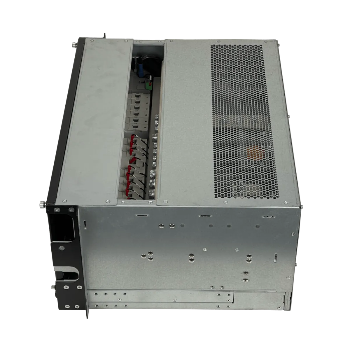 Fuente de Alimentacion Conmutada out-53V Max-200A Trifasica YQ48200A 5