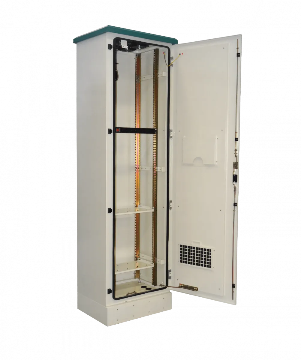 Gabinete Exterior 45U RK45-5LE - Protección IP65 y Alta Capacidad 3