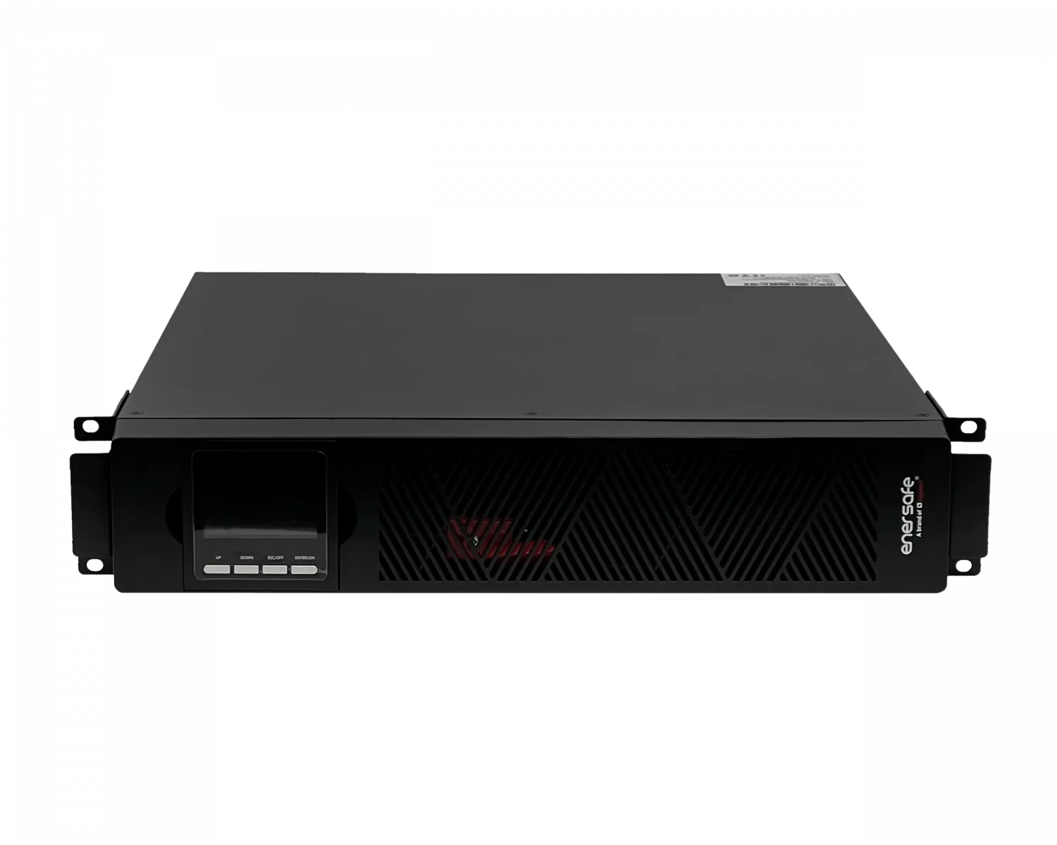 UPS Enersafe ESOL RTH-L 2KVA – Batería Ion Litio, 2000W, Rack/Torre, Online (Doble Conversión) 4