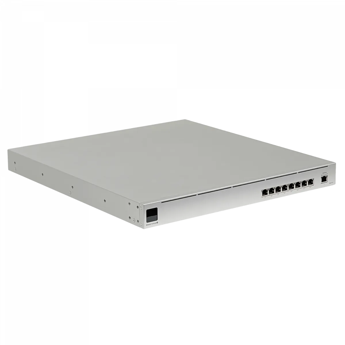 Switch UPS Ubiquiti USW-Mission-Critical 4x PoE++ 4x PoE+ 230V 368Wh 4