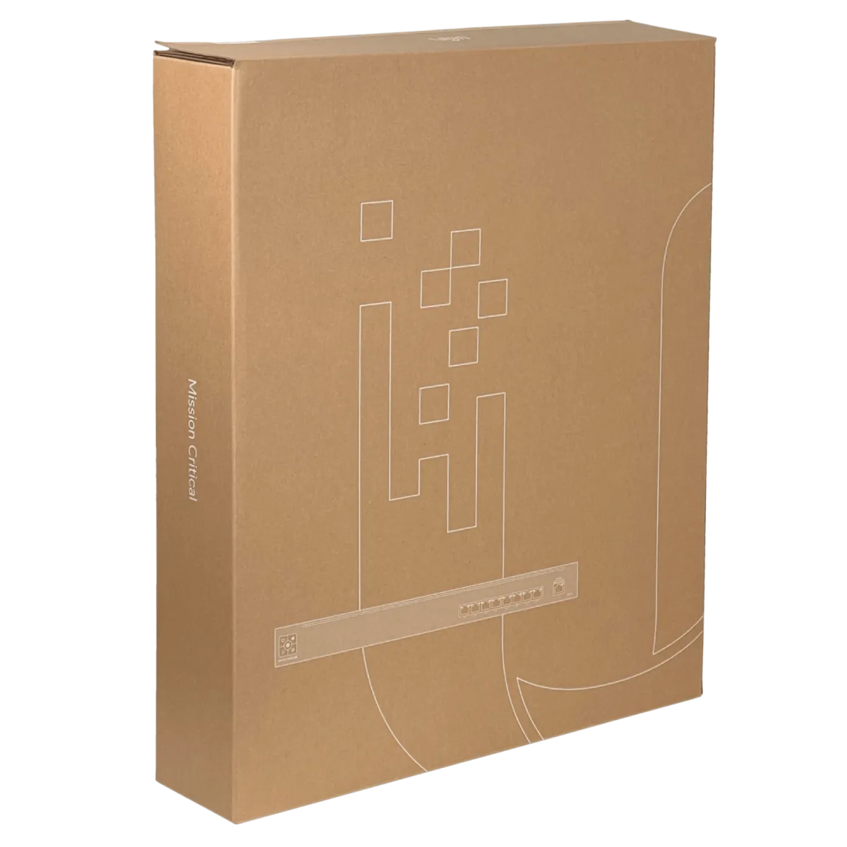 Switch UPS Ubiquiti USW-Mission-Critical 4x PoE++ 4x PoE+ 230V 368Wh 6