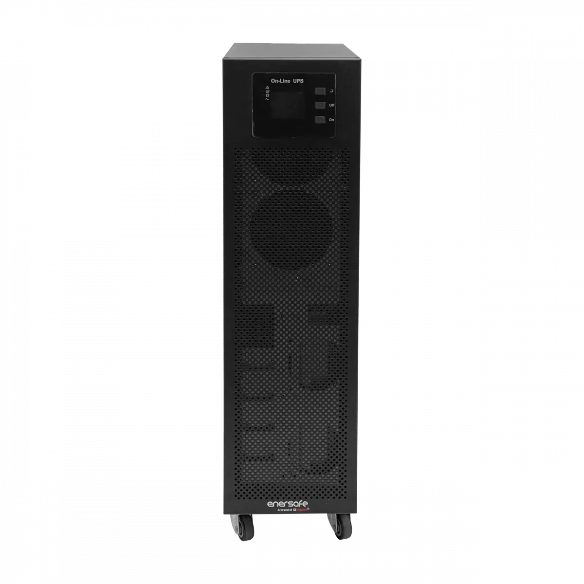 UPS ENERSAFE 1040WH 10KVA 10KW 0ms 16x9AH Expand-192VDC UPS Torre Online 2