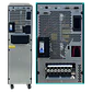 UPS ENERSAFE 1040WH 10KVA 10KW 0ms 16x9AH Expand-192VDC UPS Torre Online - Miniatura 6