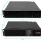 UPS CITO CPO-V10KRT Online 10kVA 4U, 0ms, Incluye 20 Baterías, Protección Crítica - Miniatura 3
