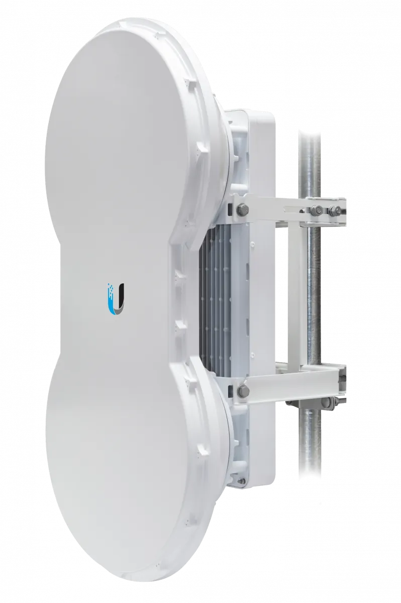 Enlace Inalámbrico Ubiquiti airFiber 5U AF-5U de 5 GHz y 1.2+ Gbps 3