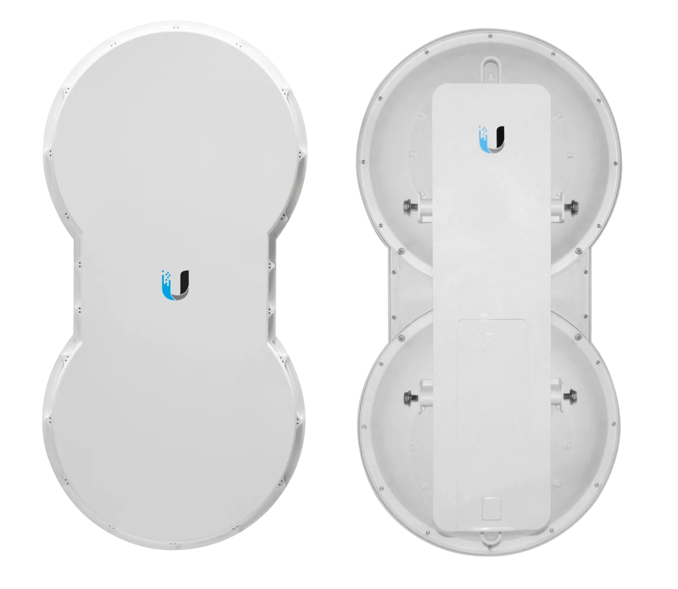 Enlace Inalámbrico Ubiquiti airFiber 5U AF-5U de 5 GHz y 1.2+ Gbps 4