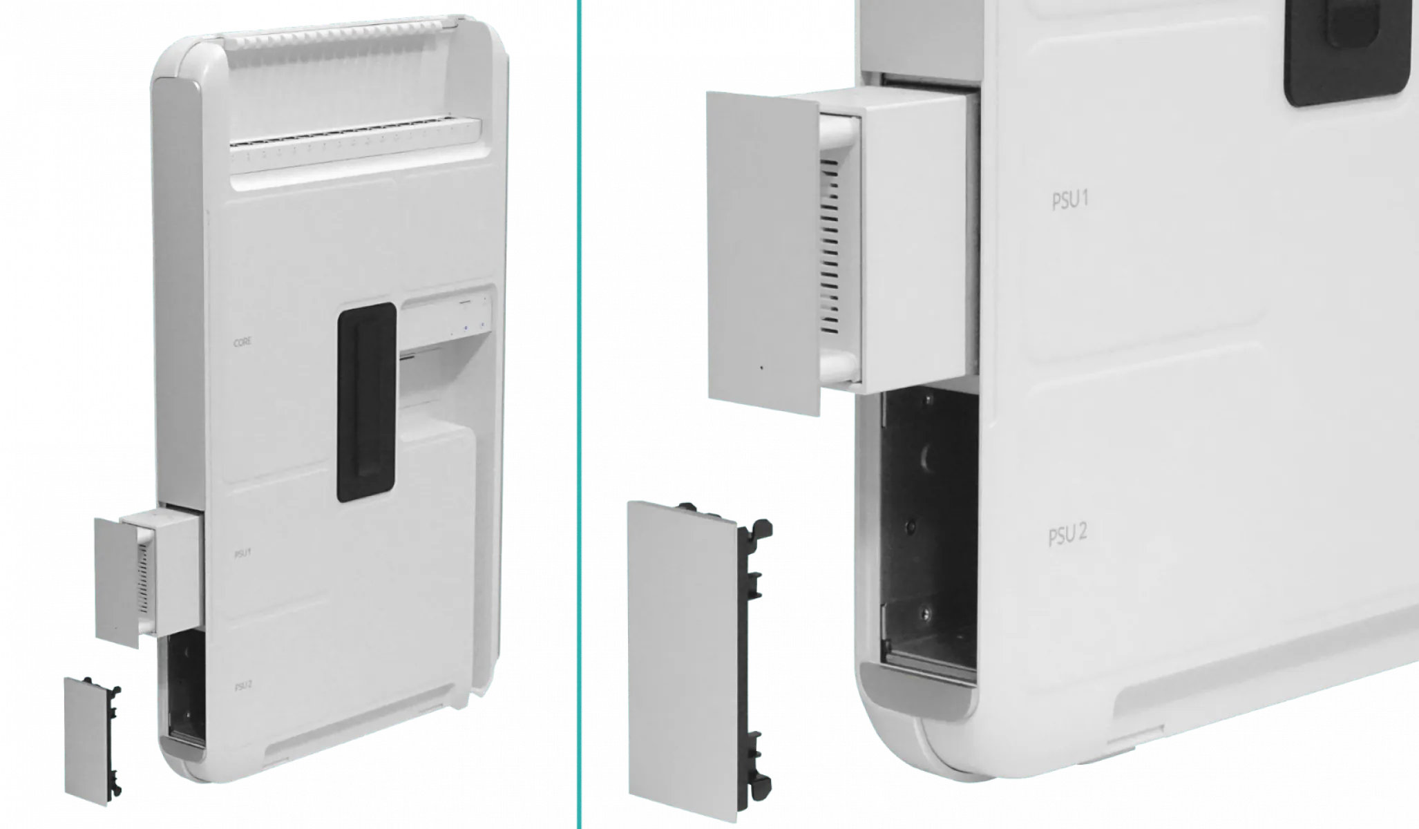 Consola Wi-Fi 6 con PoE, Puertos SFP+ y Gestión en la Nube,Ubiquiti UniFi Dream Wall (UDW) 4