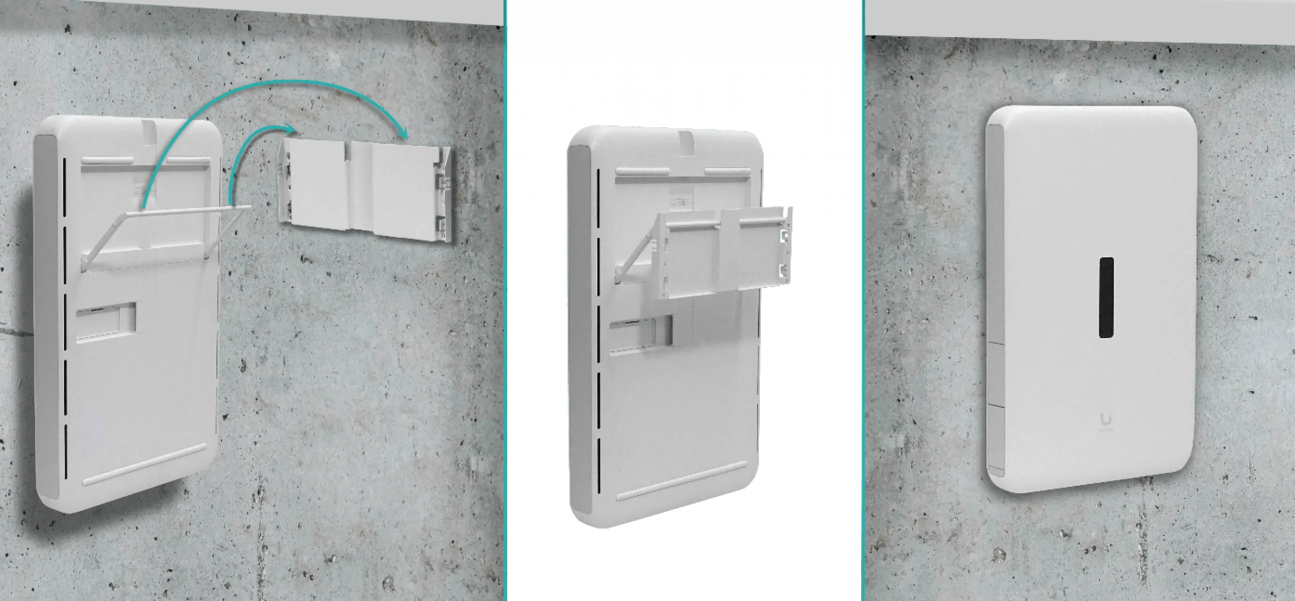 Consola Wi-Fi 6 con PoE, Puertos SFP+ y Gestión en la Nube,Ubiquiti UniFi Dream Wall (UDW) 8