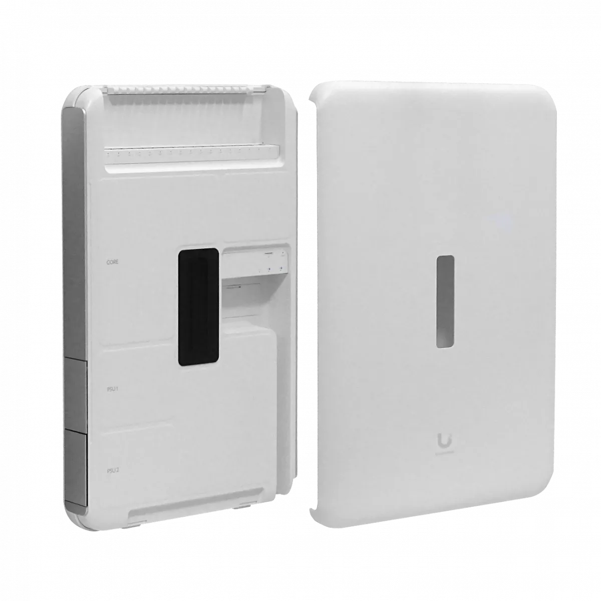 Consola Wi-Fi 6 con PoE, Puertos SFP+ y Gestión en la Nube,Ubiquiti UniFi Dream Wall (UDW) 9