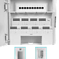 Controlador Avanzado para Sistemas de Acceso UniFi Enterprise Access Hub EAH-8 - Miniatura 4