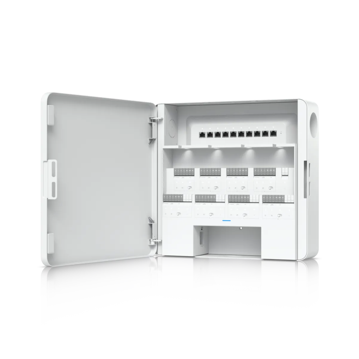 Controlador Avanzado para Sistemas de Acceso UniFi Enterprise Access Hub EAH-8 5