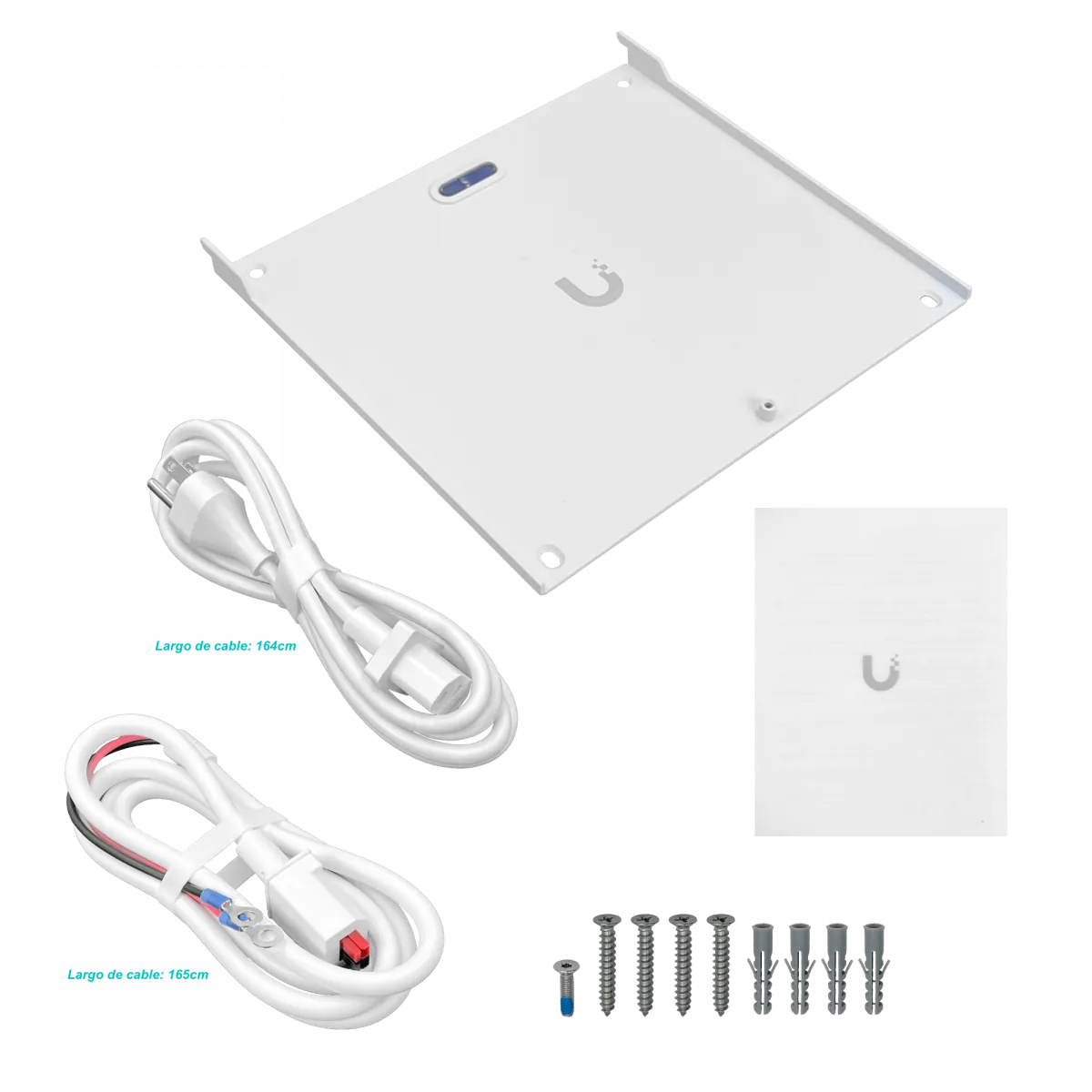 Controlador Avanzado para Sistemas de Acceso UniFi Enterprise Access Hub EAH-8 8