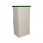 Gabinete Exterior 22U RK22-5LE - Alta Protección IP65 - Miniatura 2
