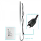 PDU unidad de Distribución de Energía UniFi Alta Densidad, 24 Tomas, 4xUSB-C, Solo Redes de 100-125V AC - Miniatura 2