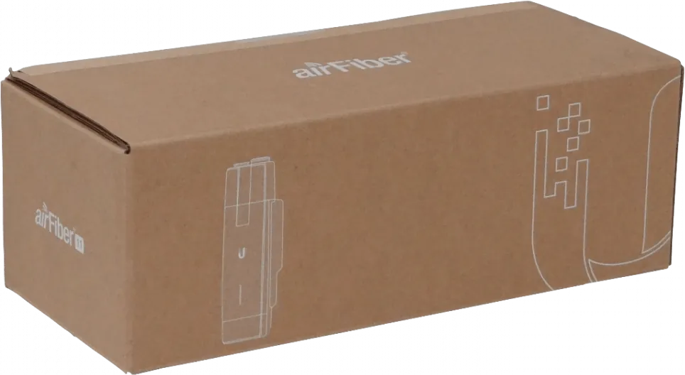 Radio Ubiquiti airFiber AF-11 - Enlace Punto a Punto de Alta Capacidad 11 GHz 7