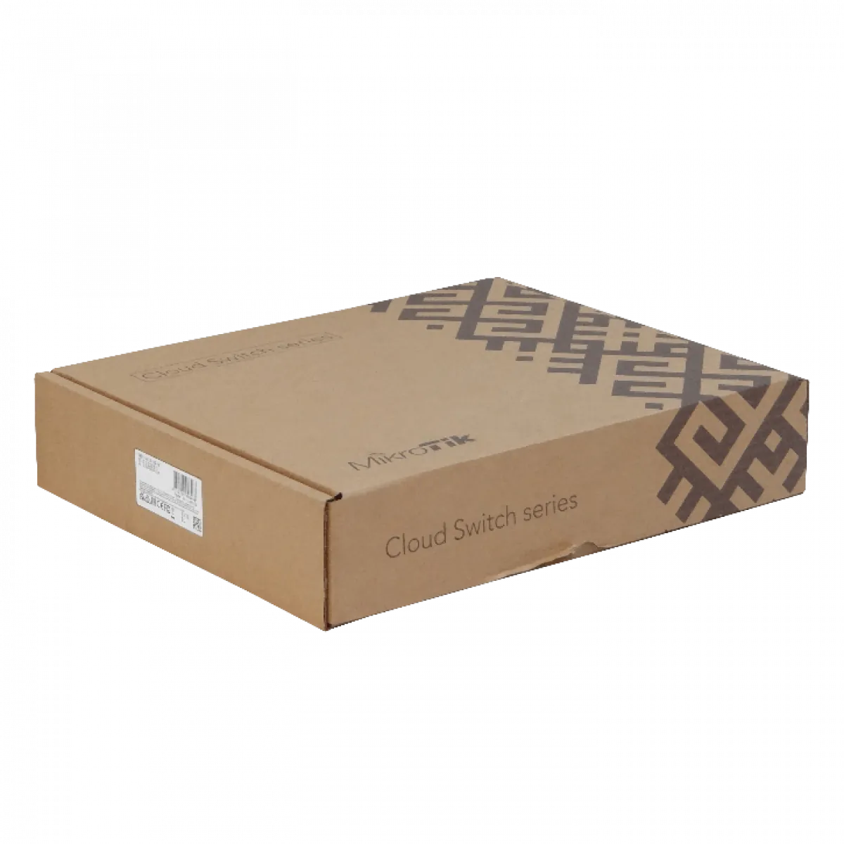 Switch MikroTik CRS510-8XS-2XQ-IN, 8 Puertos SFP28 25G, 2-QSFP28 100G, 220VAC 5