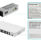 Switch MikroTik CRS510-8XS-2XQ-IN, 8 Puertos SFP28 25G, 2-QSFP28 100G, 220VAC - Miniatura 3