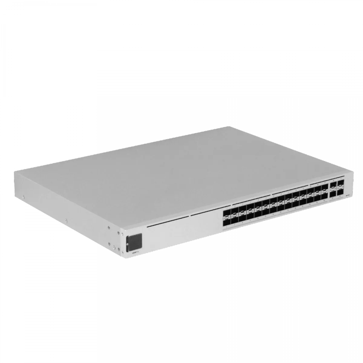 Switch Layer 3 de Alta Capacidad 32 Puertos UniFi Switch Pro Aggregation, 28xSFP+(10G),4xSFP28(25G) 2