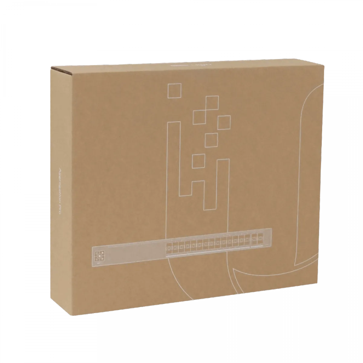 Switch Layer 3 de Alta Capacidad 32 Puertos UniFi Switch Pro Aggregation, 28xSFP+(10G),4xSFP28(25G) 6