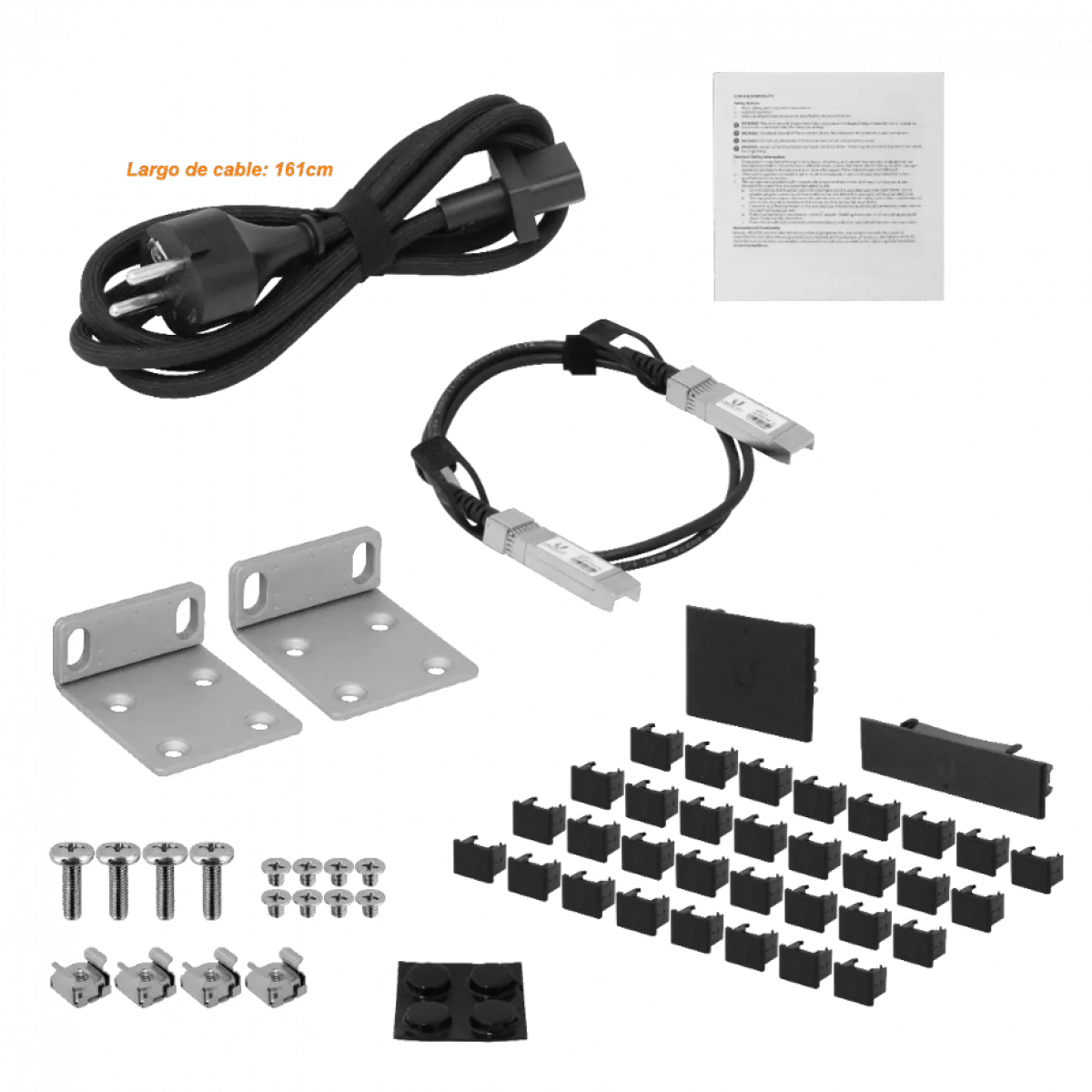 Switch Layer 3 de Alta Capacidad 32 Puertos UniFi Switch Pro Aggregation, 28xSFP+(10G),4xSFP28(25G) 4