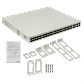 Switch MikroTik CRS354-48P-4S+2Q+RM, 48 Puertos 1G PoE, 4-SFP+10G, 2-QSFP+40G, PSU - Miniatura 4