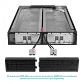 UPS CITO CPO-V6KRT Online 6kVA 5.4kW, 0ms, Incluye 16 Baterías, Instalación Rápida - Miniatura 7