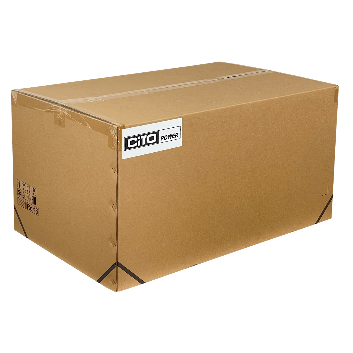 UPS CITO CPO-V6KRT Online 6kVA 5.4kW, 0ms, Incluye 16 Baterías, Instalación Rápida 8