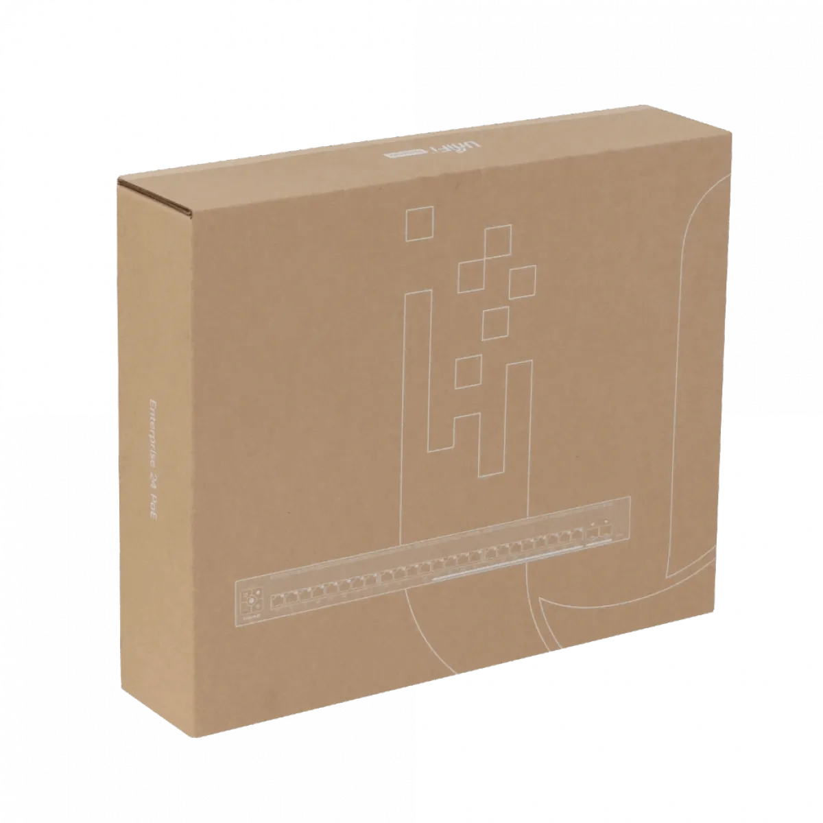 Switch UniFi USW Enterprise 24 PoE - 24 Puertos 2.5GbE y PoE+ de 400W 6