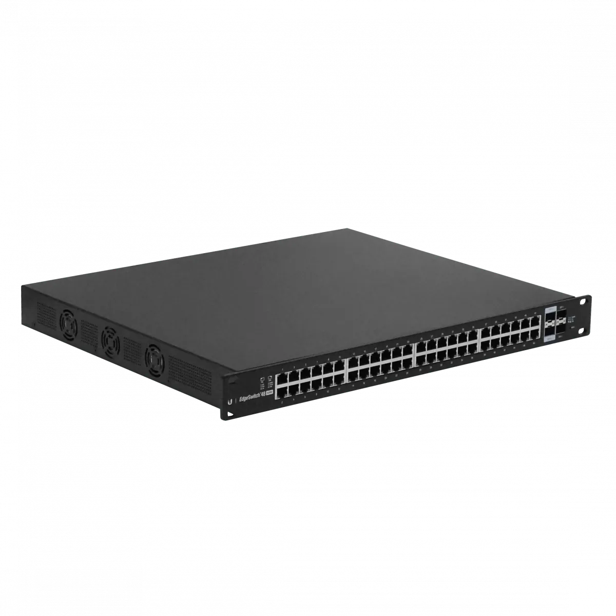 Switch Gestionado L2/L3 con 48 Puertos Gigabit y 500W PoE, Ubiquiti EdgeSwitch 48 PoE (500W) 2