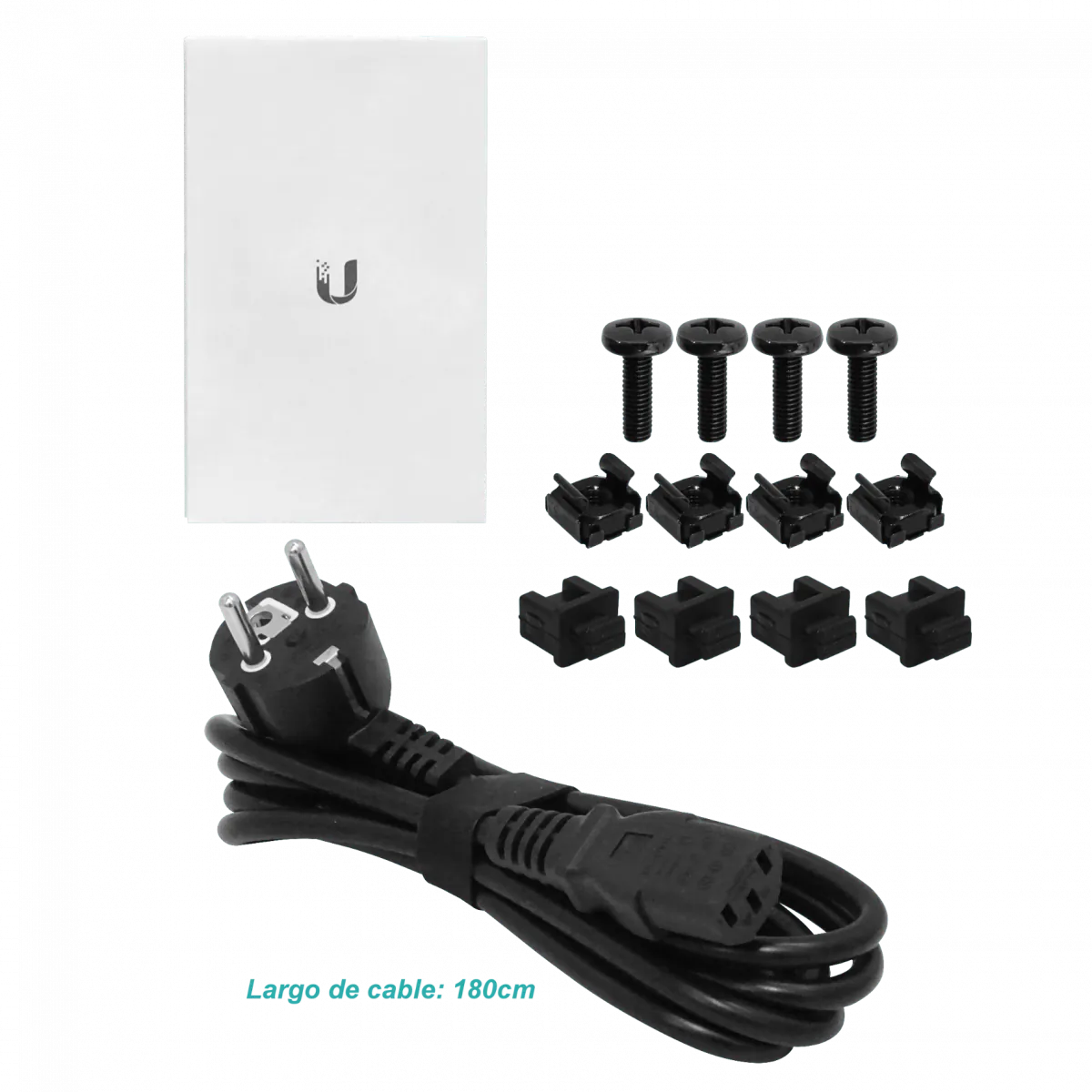 Switch Gestionado L2/L3 con 48 Puertos Gigabit y 500W PoE, Ubiquiti EdgeSwitch 48 PoE (500W) 3