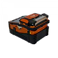 Fusionadora Fibra 5en1 Pantalla 5p Bateria-7800mAh  SM-MM VFL OPM Kit - Miniatura 3