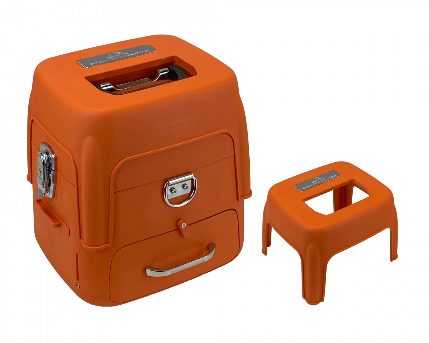 Fusionadora Fibra 5en1 Pantalla 5p Bateria-7800mAh  SM-MM VFL OPM Kit 6