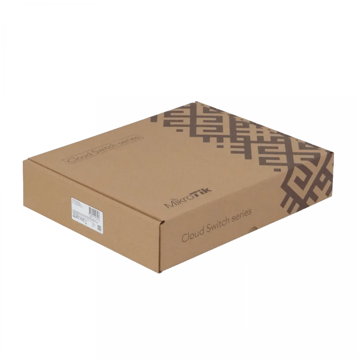 Switch MikroTik CRS504-4XQ-IN - 4 QSFP28 100G, Compacto y Eficiente 5
