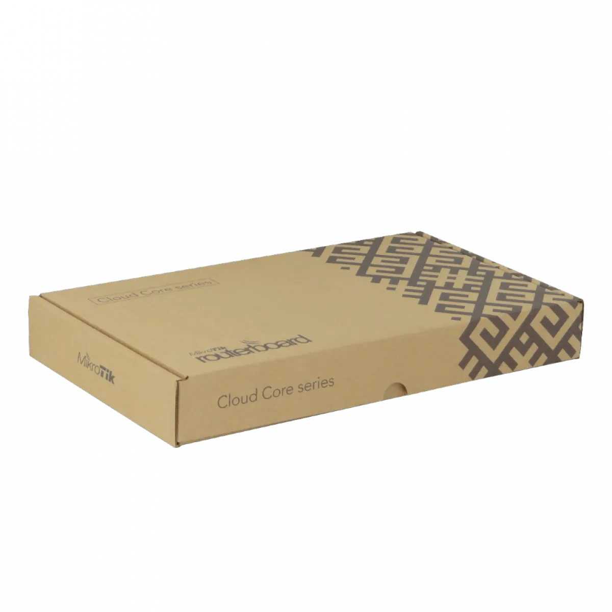 Router de Alto Rendimiento con 12 Puertos SFP y 1 SFP+ de 10G MikroTik CCR1016-12S-1S+ 6