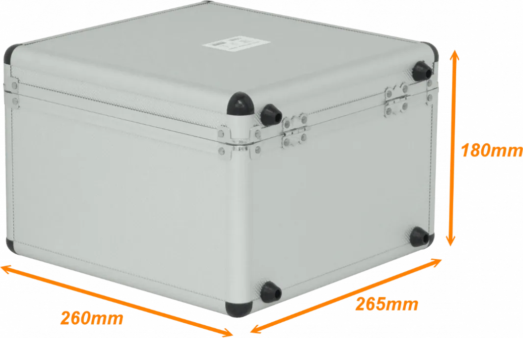 Bobina de Lanzamiento Monomodo 9/125 SC/APC-SC/UPC G652 20 km - BOB-20AC 3