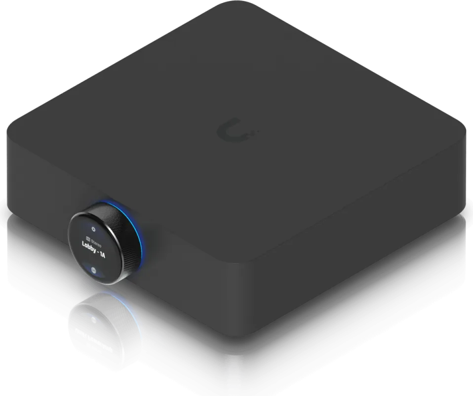 Amplificador de Altavoces UniFi PowerAmp, Sonido Envolvente y Streaming de Alta Fidelidad 2