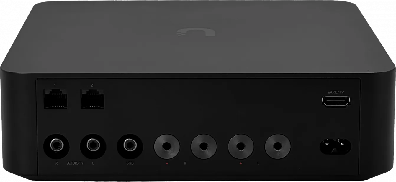 Amplificador de Altavoces UniFi PowerAmp, Sonido Envolvente y Streaming de Alta Fidelidad 3