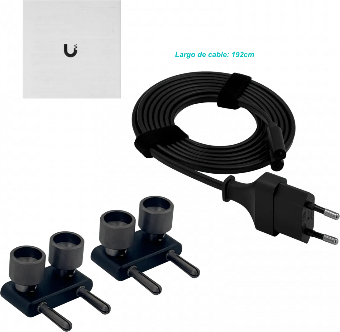 Amplificador de Altavoces UniFi PowerAmp, Sonido Envolvente y Streaming de Alta Fidelidad 6