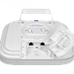 Punto de Acceso Ubiquiti E7-Campus-US WiFi 7 20Gbps 4x4x2 PoE++ - Miniatura 6