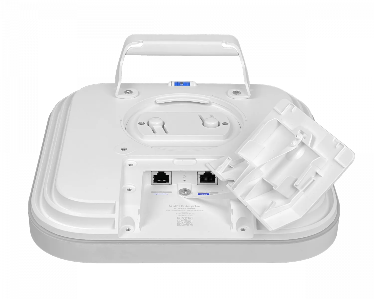 Punto de Acceso Ubiquiti E7-Campus-US WiFi 7 20Gbps 4x4x2 PoE++ 6