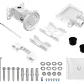 Punto de Acceso Ubiquiti E7-Campus-US WiFi 7 20Gbps 4x4x2 PoE++ - Miniatura 8