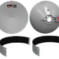 Antena Parabólica ALGCOM ISO+RAD UHX-32 - 5GHz, 0.9m, 30-33dBi, MIMO 2x2, RPSMA - Miniatura 2